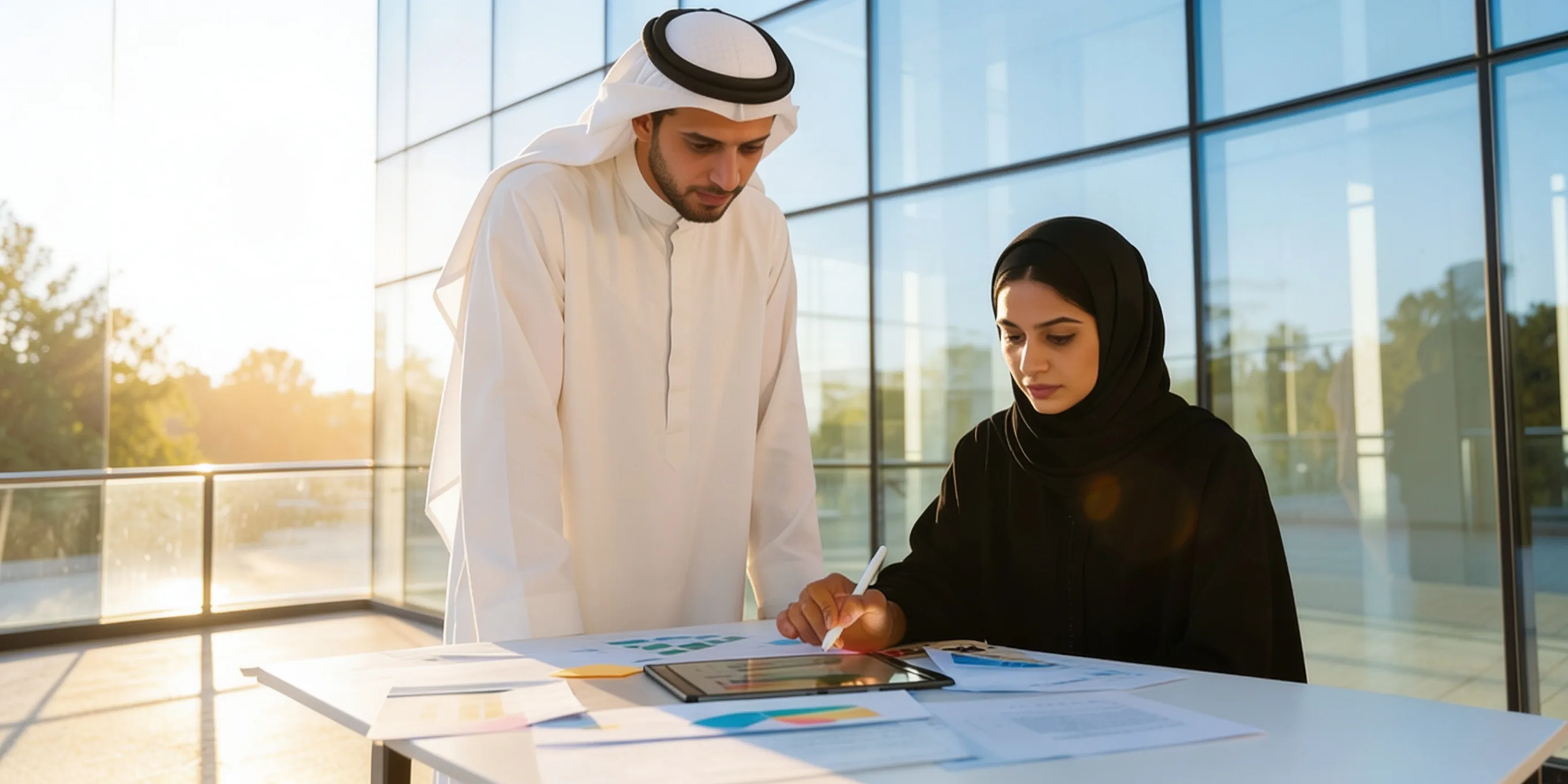 الأهداف الاستراتيجية لِـوزارة الشؤون القانونية
