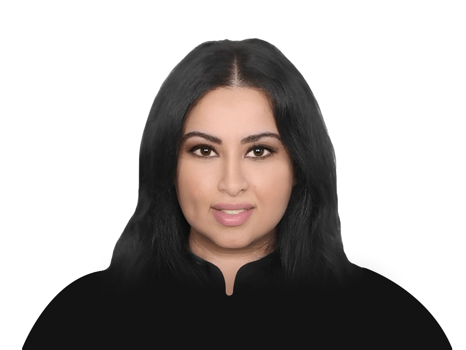 السيدة عز أحمد المناعي
