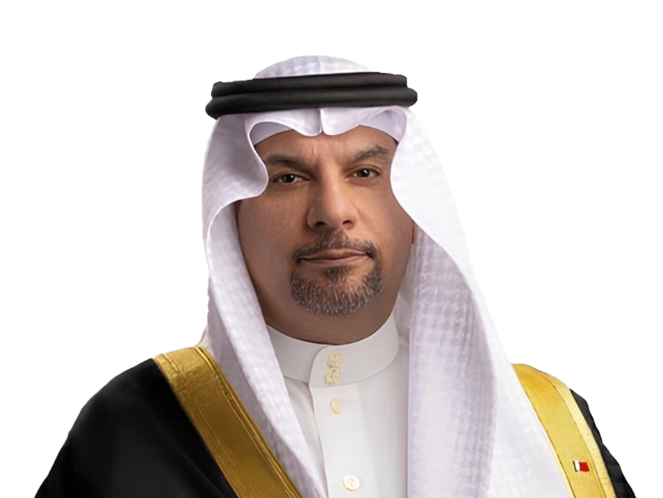 سعادة الدكتور محمد بن مبارك بن دينه