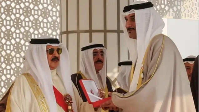 تكريم سعادة السيد خليل بوجيري وكيل وزارة شؤون مجلسي الشورى والنواب