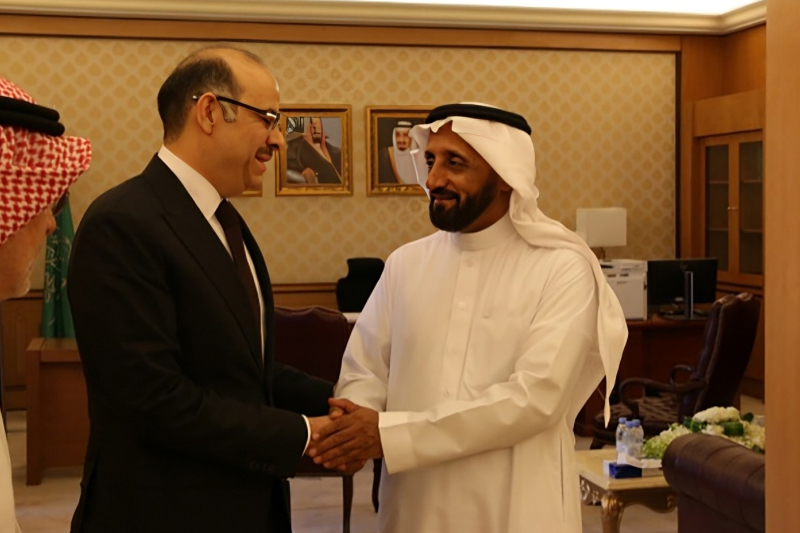 Bahrain, Saudi Arabia strengthen legal cooperation and legislative ties
