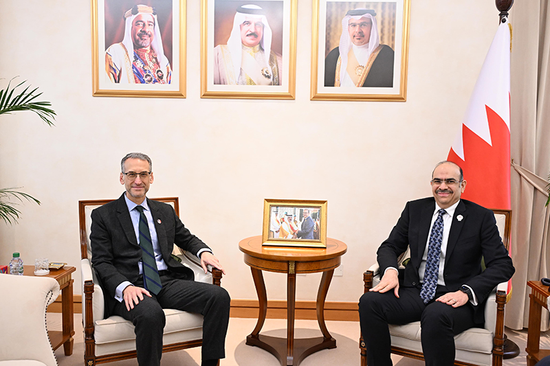تطوير التعاون القانوني مع أمريكا