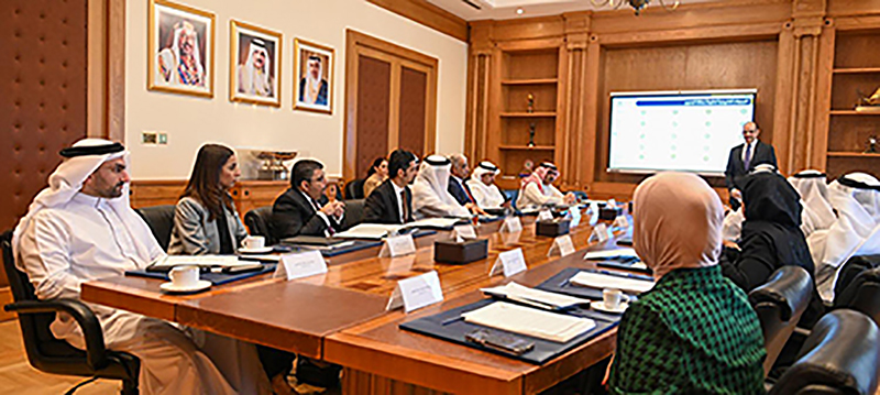 ورشة لتطوير إعداد القوانين الحكومية