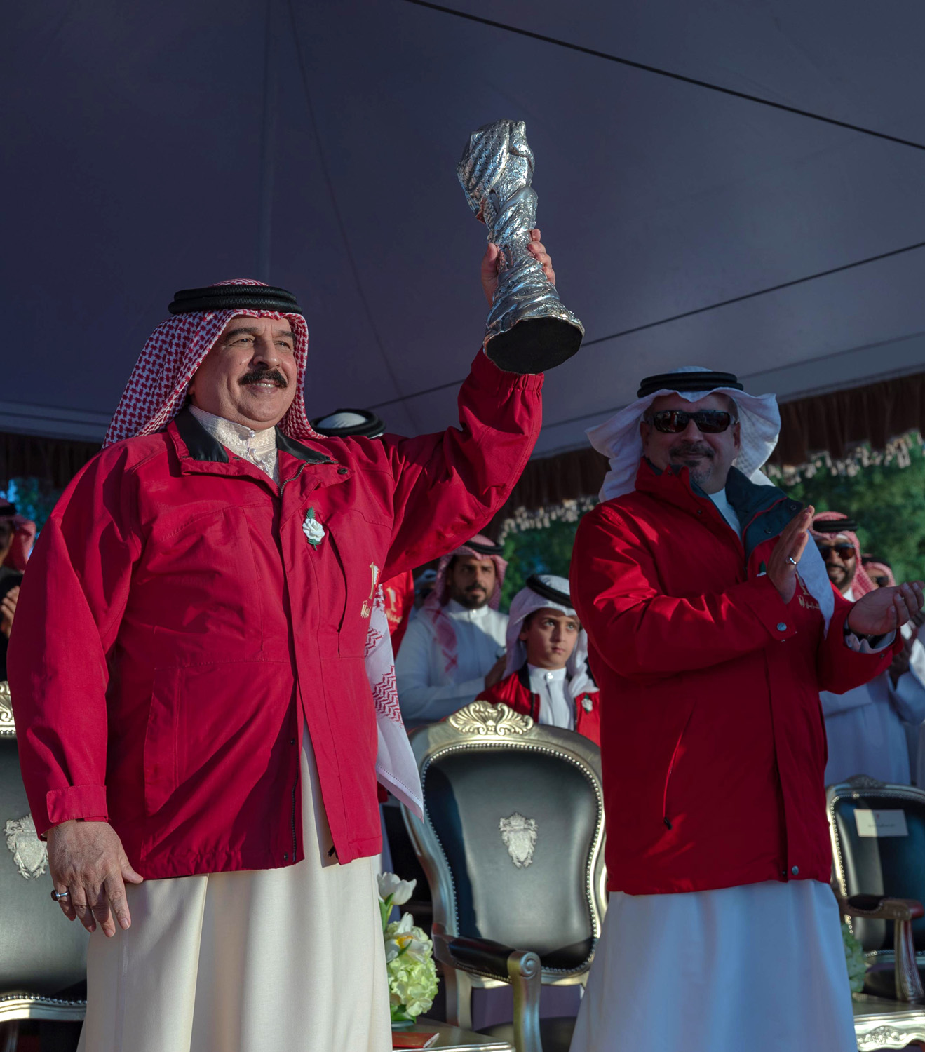 اقرأ المزيد عن  تهنئة بإحراز لقب بطولة كأس الخليج العربي الرابعة والعشرين