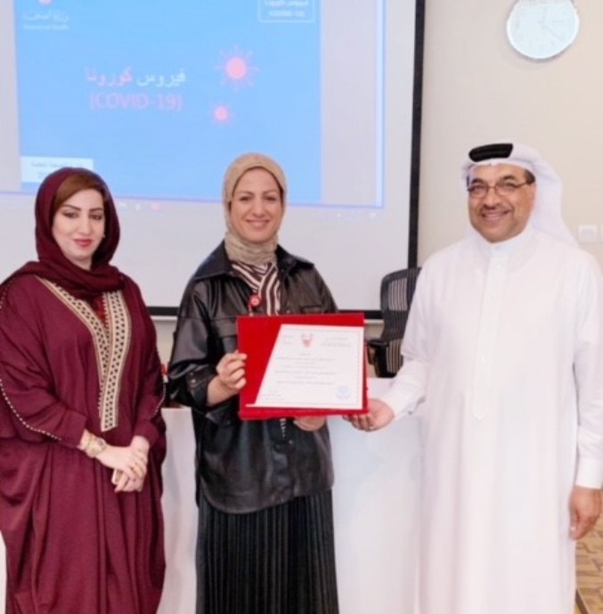 اقرأ المزيد عن  محاضرة توعوية بخصوص الكورونا بين الإشاعة والحقيقة