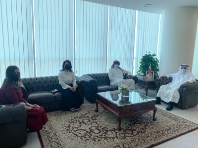 اقرأ المزيد عن  سعادة وزير شؤون مجلسي الشورى والنواب يستقبل رئيس جمعية الحقوقيين البحرينية