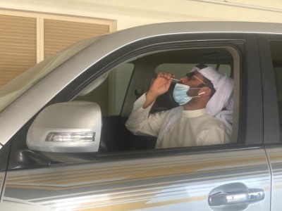 اقرأ المزيد عن  وزارة شؤون مجلسي الشورى والنواب تجري اختبار الفحص السريع لفيروس كورونا (كوفيد _ 19) لموظفيها