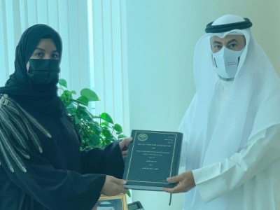 اقرأ المزيد عن  وزير شؤون مجلسي الشورى والنواب يستقبل المحامية ندى الرياشي