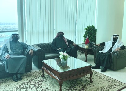 اقرأ المزيد عن  وزير شؤون مجلسي الشورى والنواب يستقبل النائبين الدكتور عبدالله الذوادي وباسم المالكي