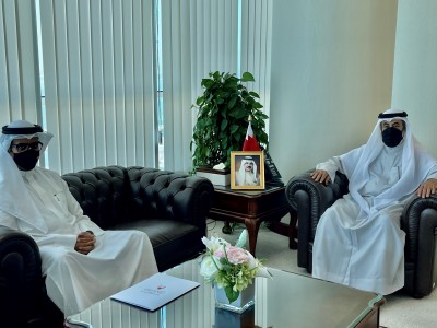 اقرأ المزيد عن  وزير شؤون مجلسي الشورى والنواب يستقبل الرئيس التنفيذي لمركز الاتصال الوطني