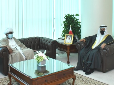 اقرأ المزيد عن  وزير شؤون مجلسي الشورى والنواب يستقبل السفير السوداني