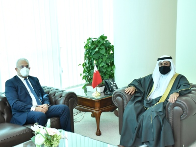 اقرأ المزيد عن  وزير شؤون مجلسي الشورى والنواب يستقبل السفير التونسي