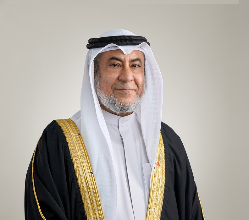 وزير شؤون مجلسي الشورى والنواب يعرب عن شكره وامتنانه بمناسبة حفل وضع حجر الأساس لمبنى المجلس الوطني